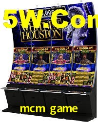 Programa VIP mcm game