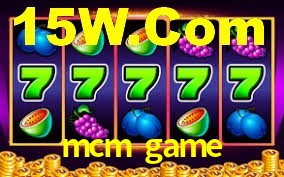 mcm game plataforma