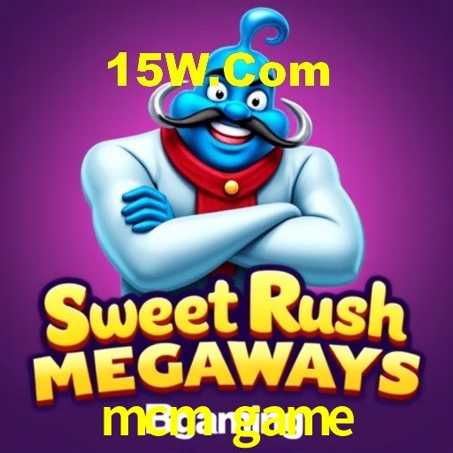 PIX Instantâneo mcm game