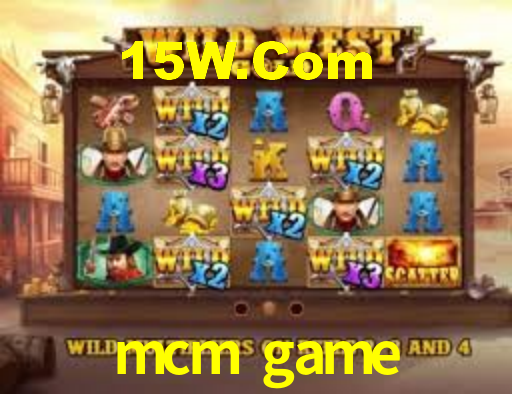 mcm game,mcm.game