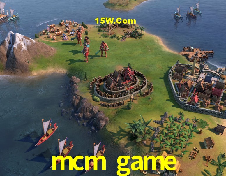Casino Ao Vivo mcm game