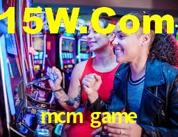 mcm game,mcm.game