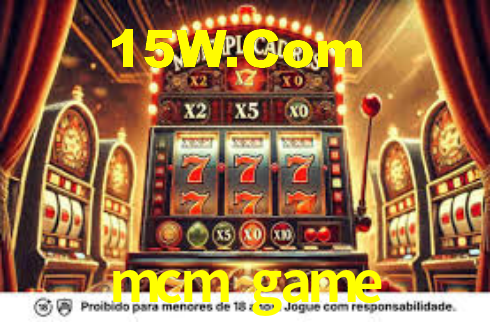 mcm game plataforma