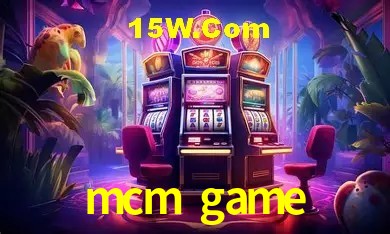 Segurança e performance na plataforma mcm game