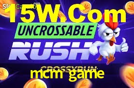 Spaceman Game mcm game
