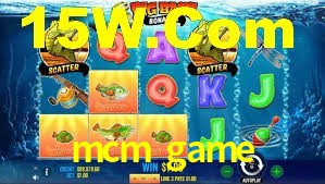 mcm game plataforma