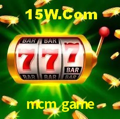 Slots com jackpots e giros grátis na mcm game