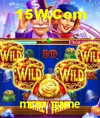 Integração de APIs mcm game