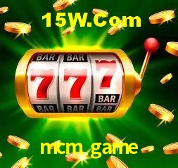Mesa de Blackjack mcm game