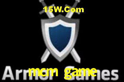 Torneios e prêmios garantidos na mcm game