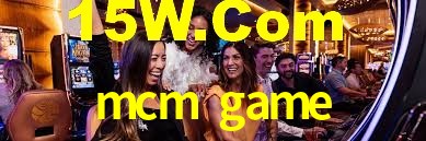 Cashback e recargas na mcm game