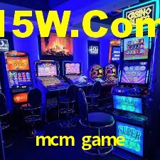 mcm game