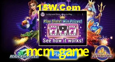 Diretório de Jogos mcm game
