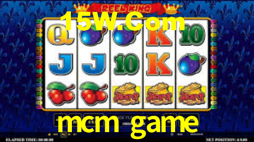 mcm game