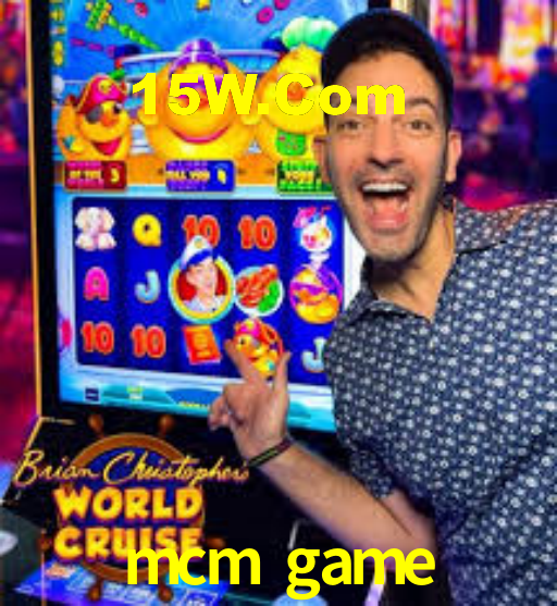mcm game,mcm.game