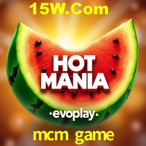 Página oficial no Facebook da mcm game