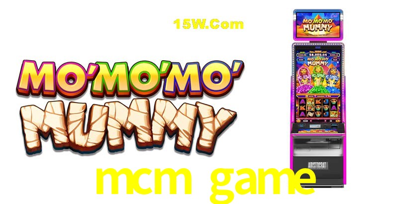 Game Providers mcm game