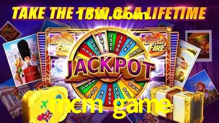 Jogos de Slot mcm game