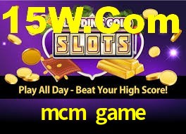 mcm game