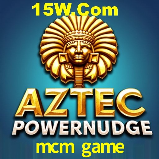Weekend Specials mcm game