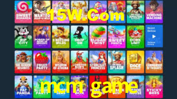 Download rápido e seguro na mcm game