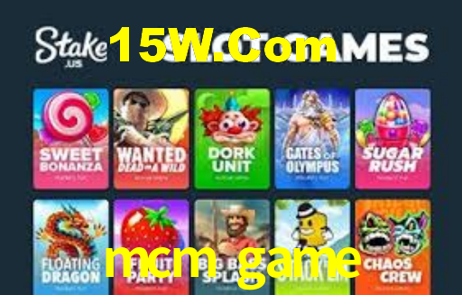 mcm game