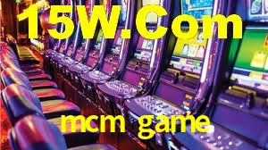 mcm game