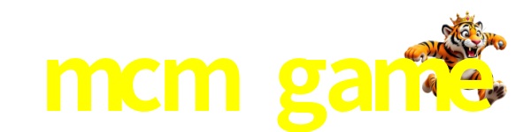 Logo da mcm game